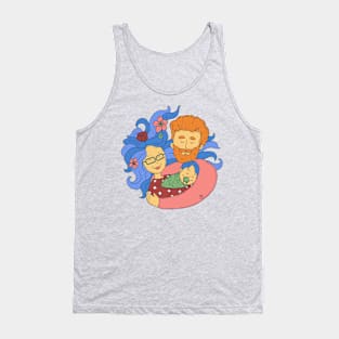 Parent Family Day Tank Top